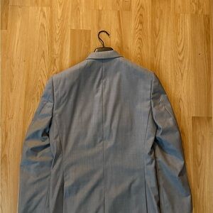 Men's Marc Anthony Light Gray Blazer